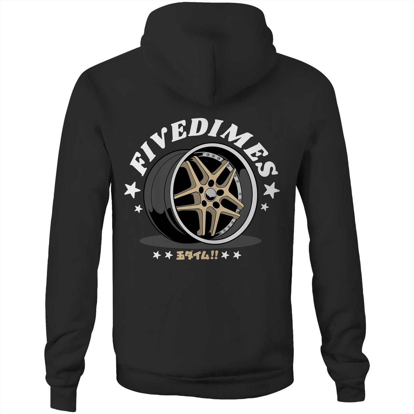 BLITZ HOODIE