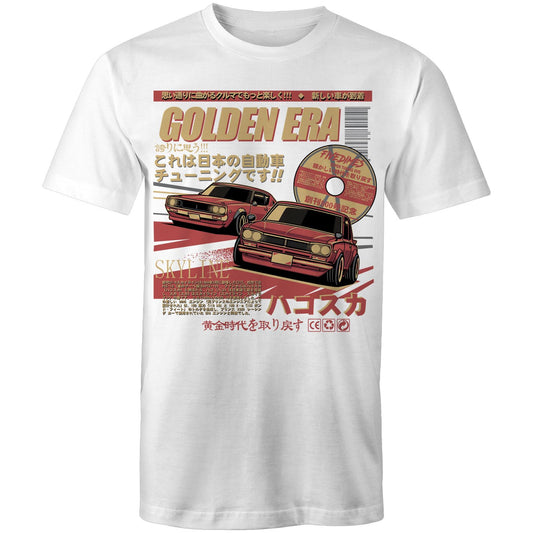 GOLDEN ERA TEE