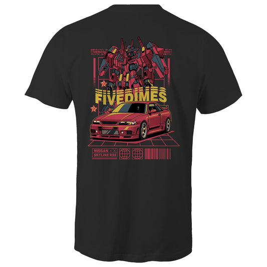 Gundam R33 Tee