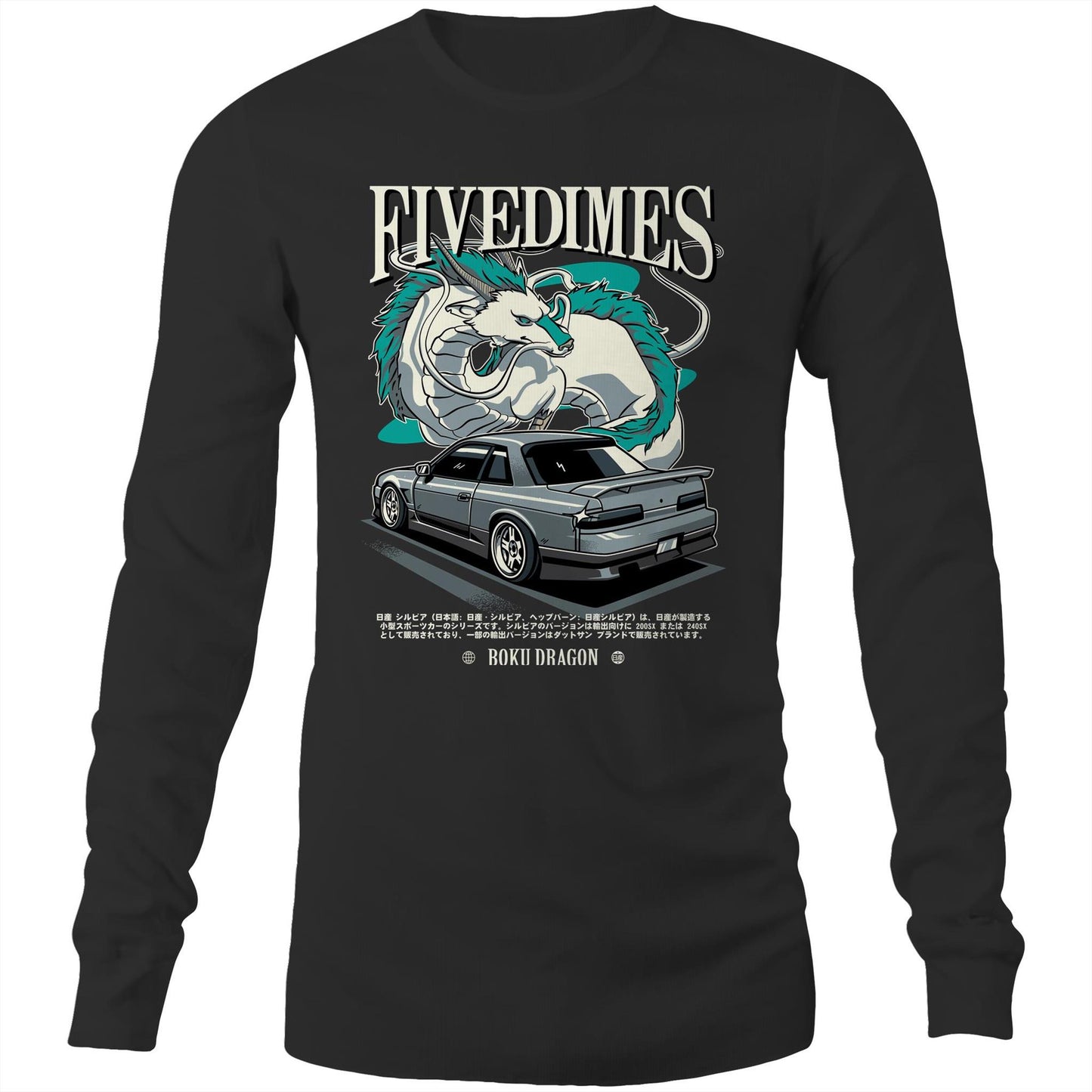 Haku s13 Long Sleeve