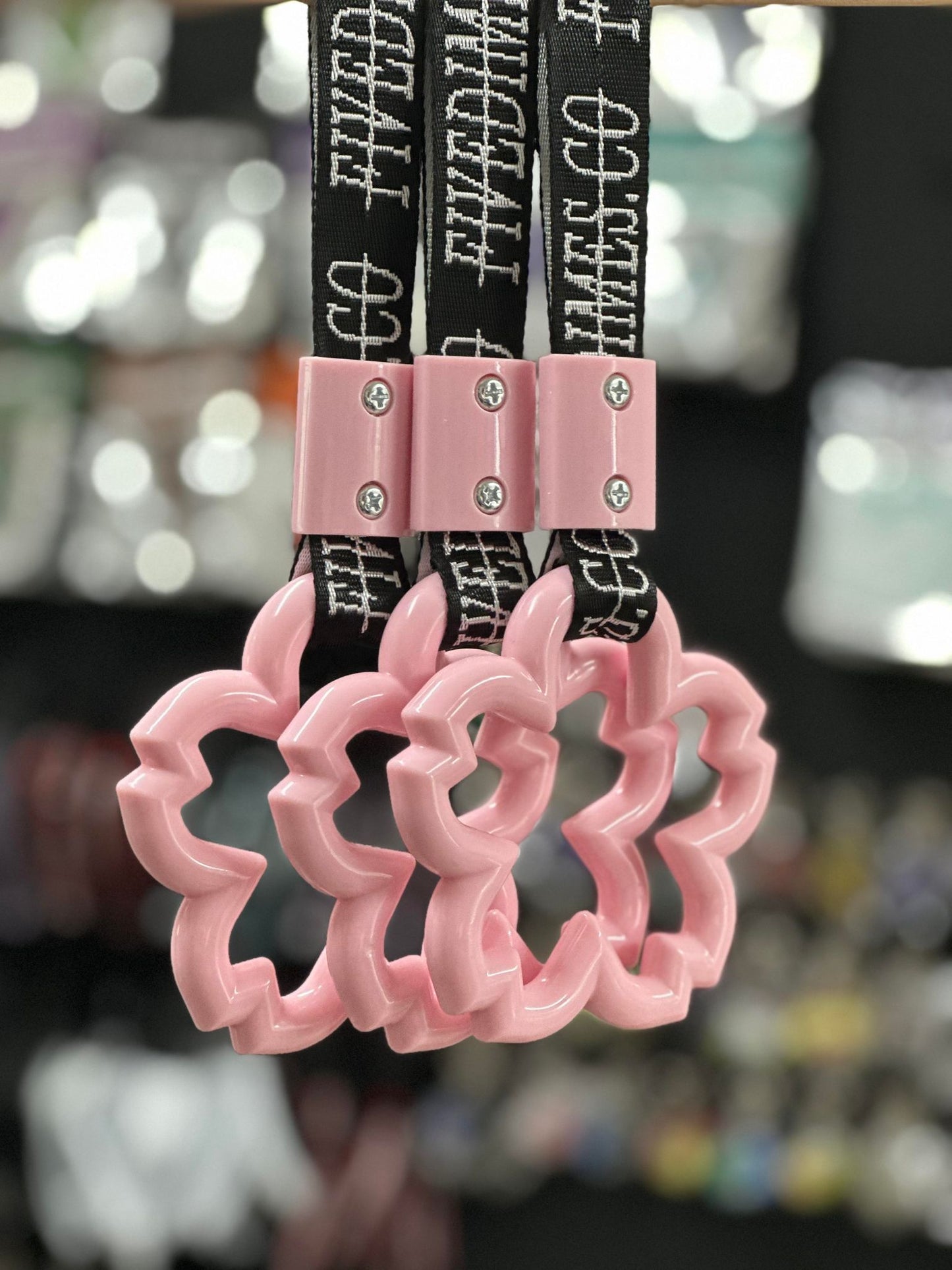 Sakura Tsurikawa JDM Durable Drift Charm - 180sx Pink