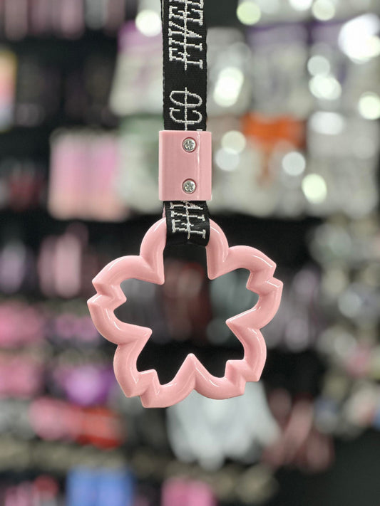 Sakura Tsurikawa JDM Durable Drift Charm - 180sx Pink