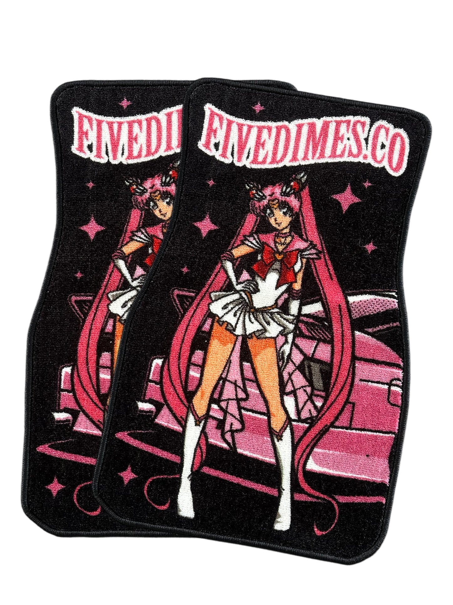 Chibi Moon Floor Mats