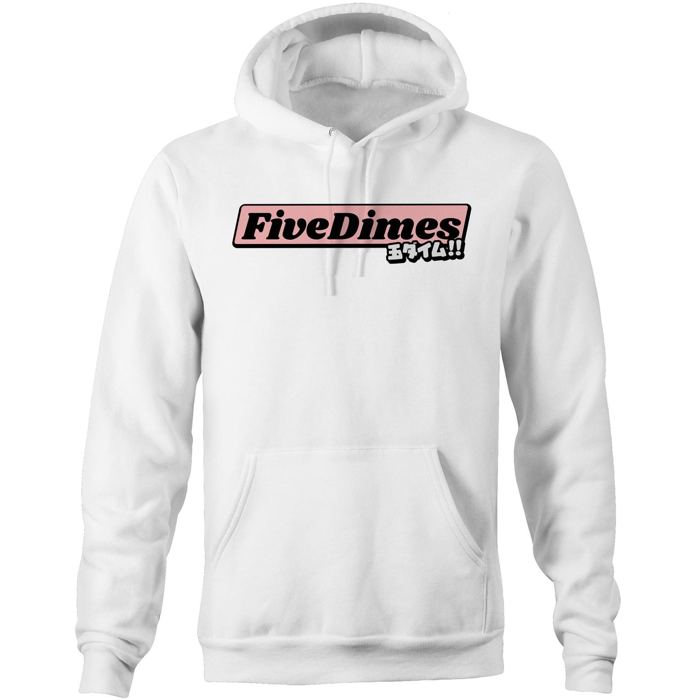 TRISPOKE HOODIE
