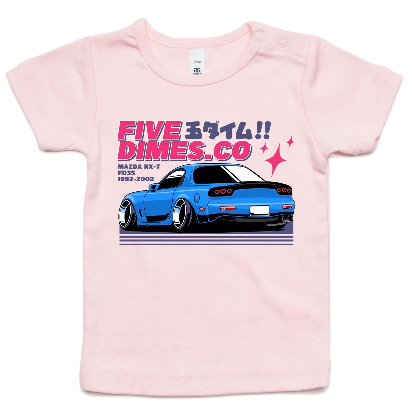 RX7 - Infant Wee Tee