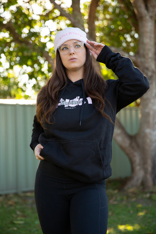 Kanji Hoodie