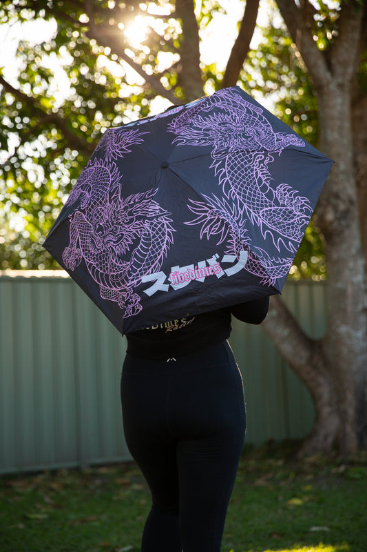 Black Dragon Umbrella