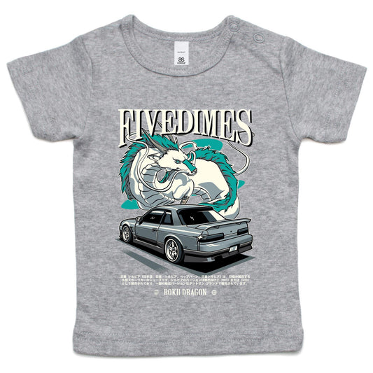 Haku s13 Infant Wee Tee