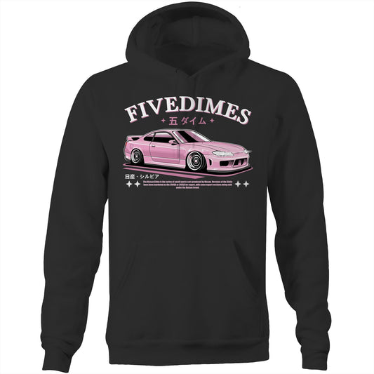 PINK S15 HOODIE