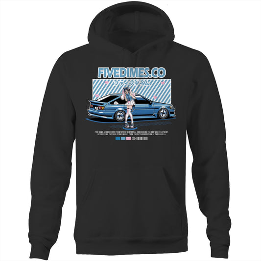 CINNAMOROLL HOODIE
