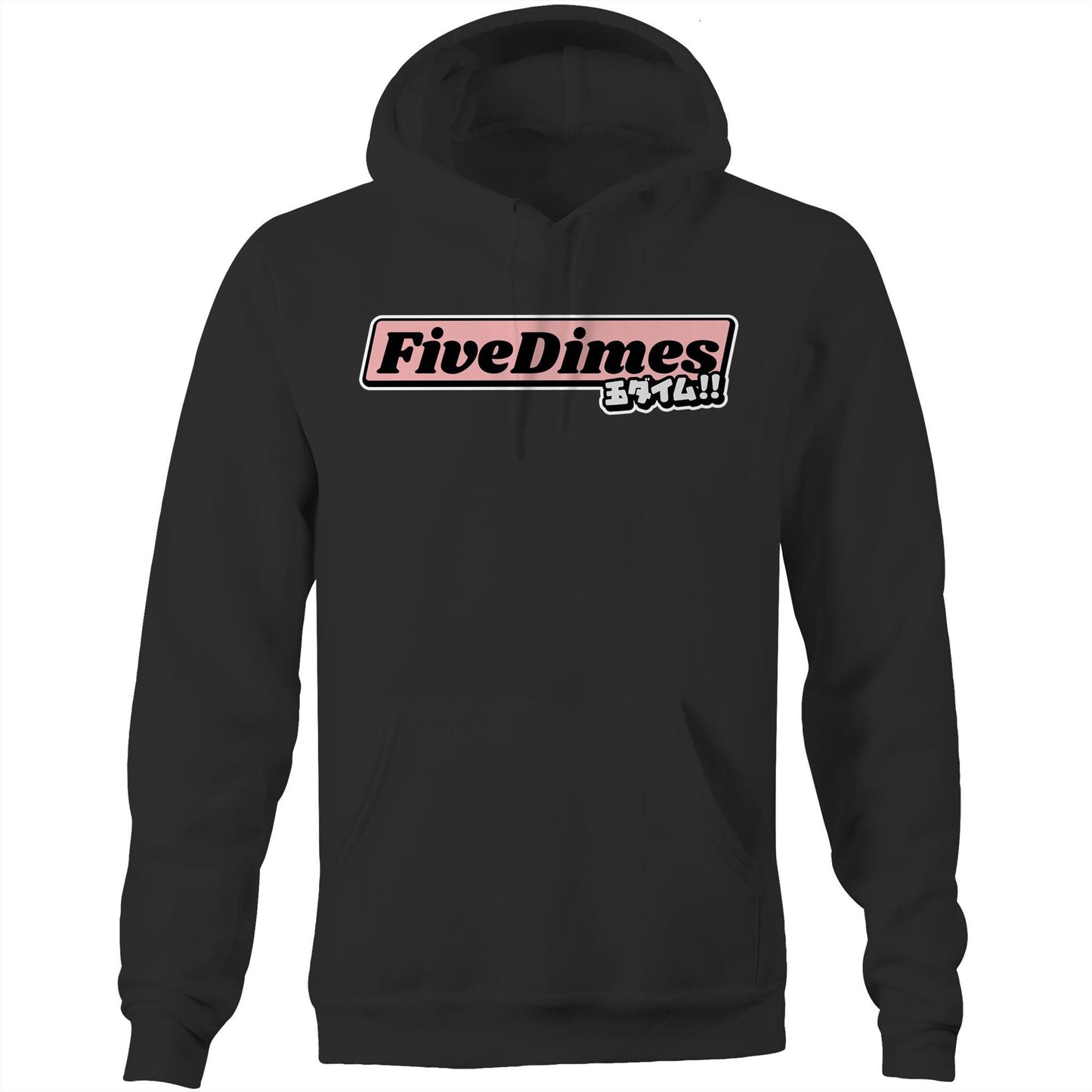 TRISPOKE HOODIE