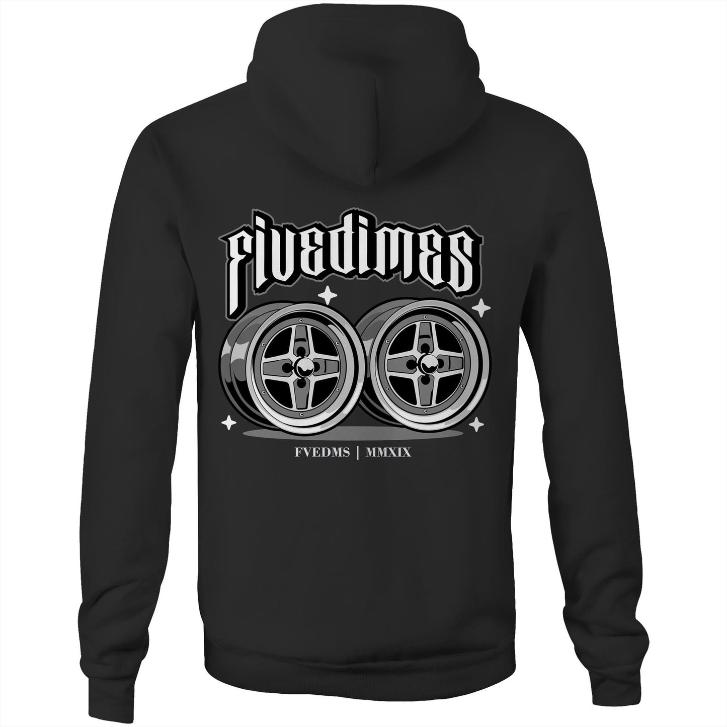 APACHE HOODIE