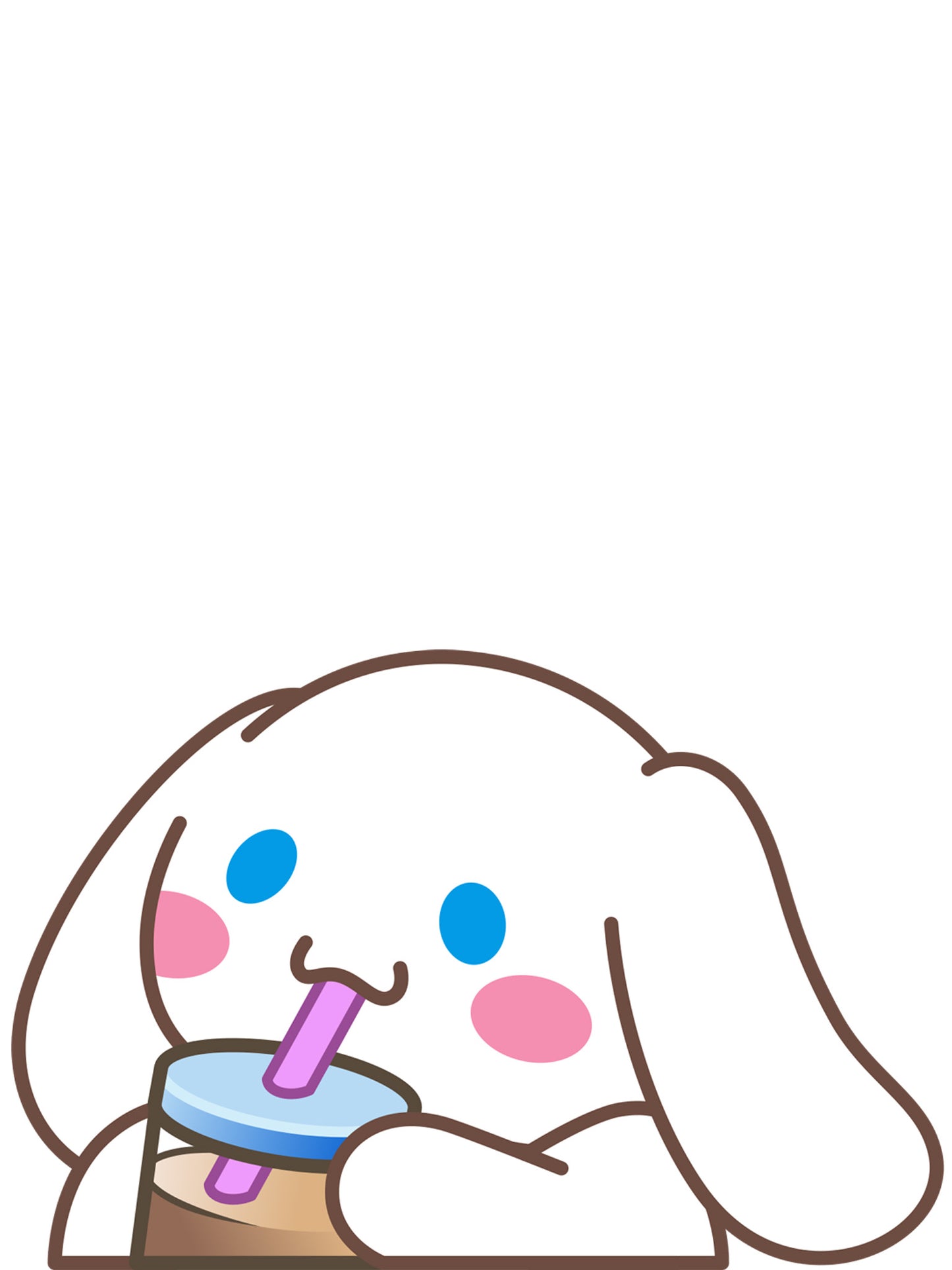CINAMOROLL PEEKER