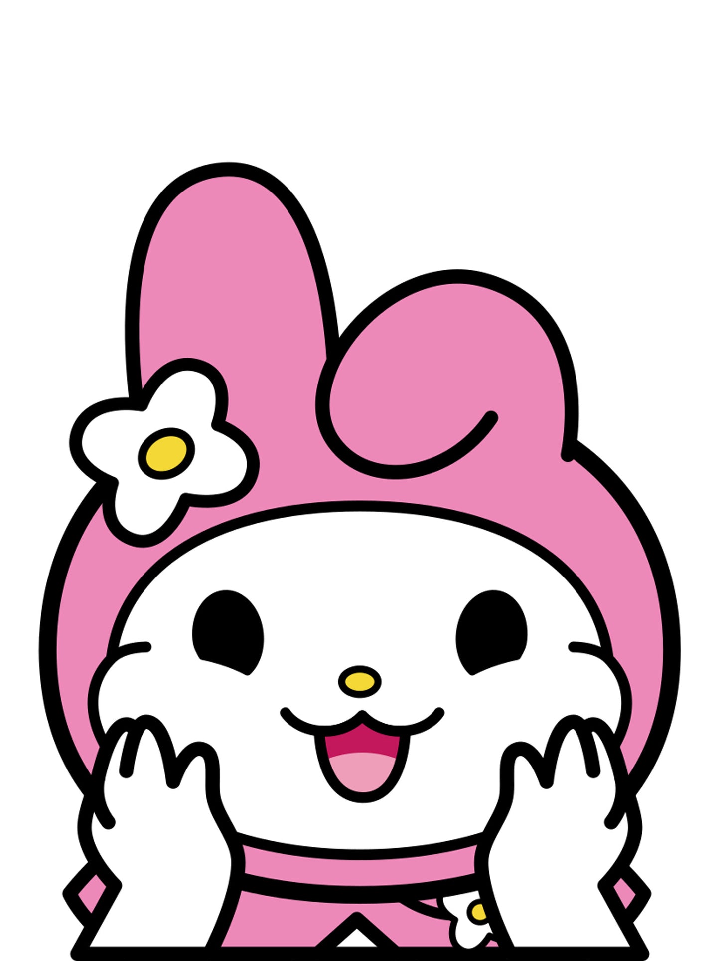 MY MELODY PEEKER