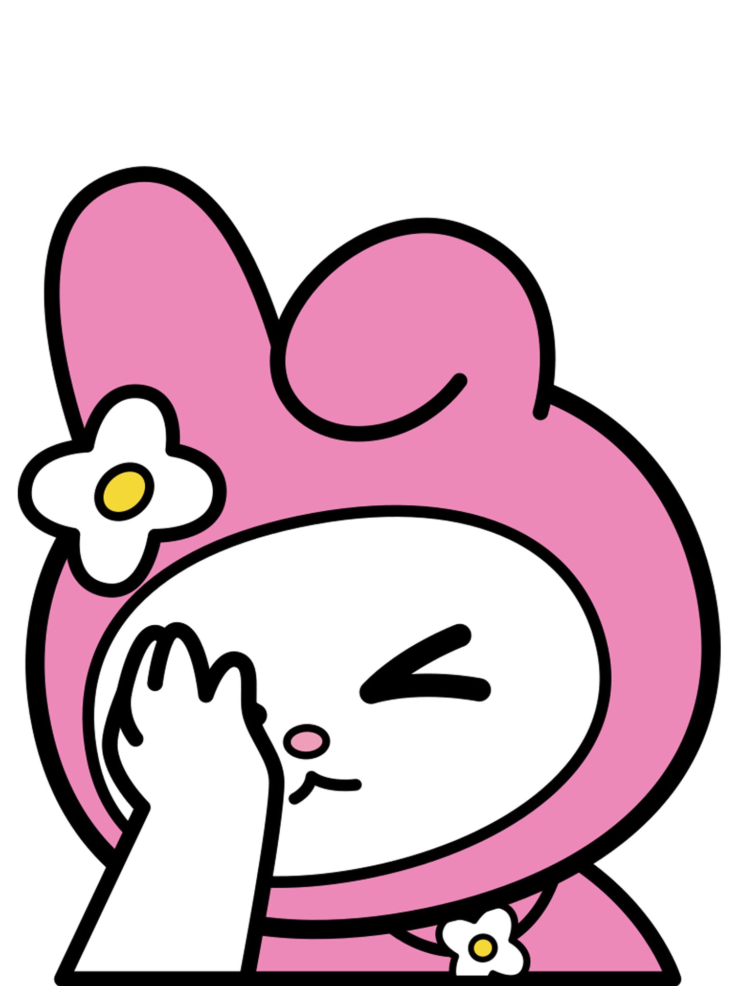 MY MELODY PEEKER