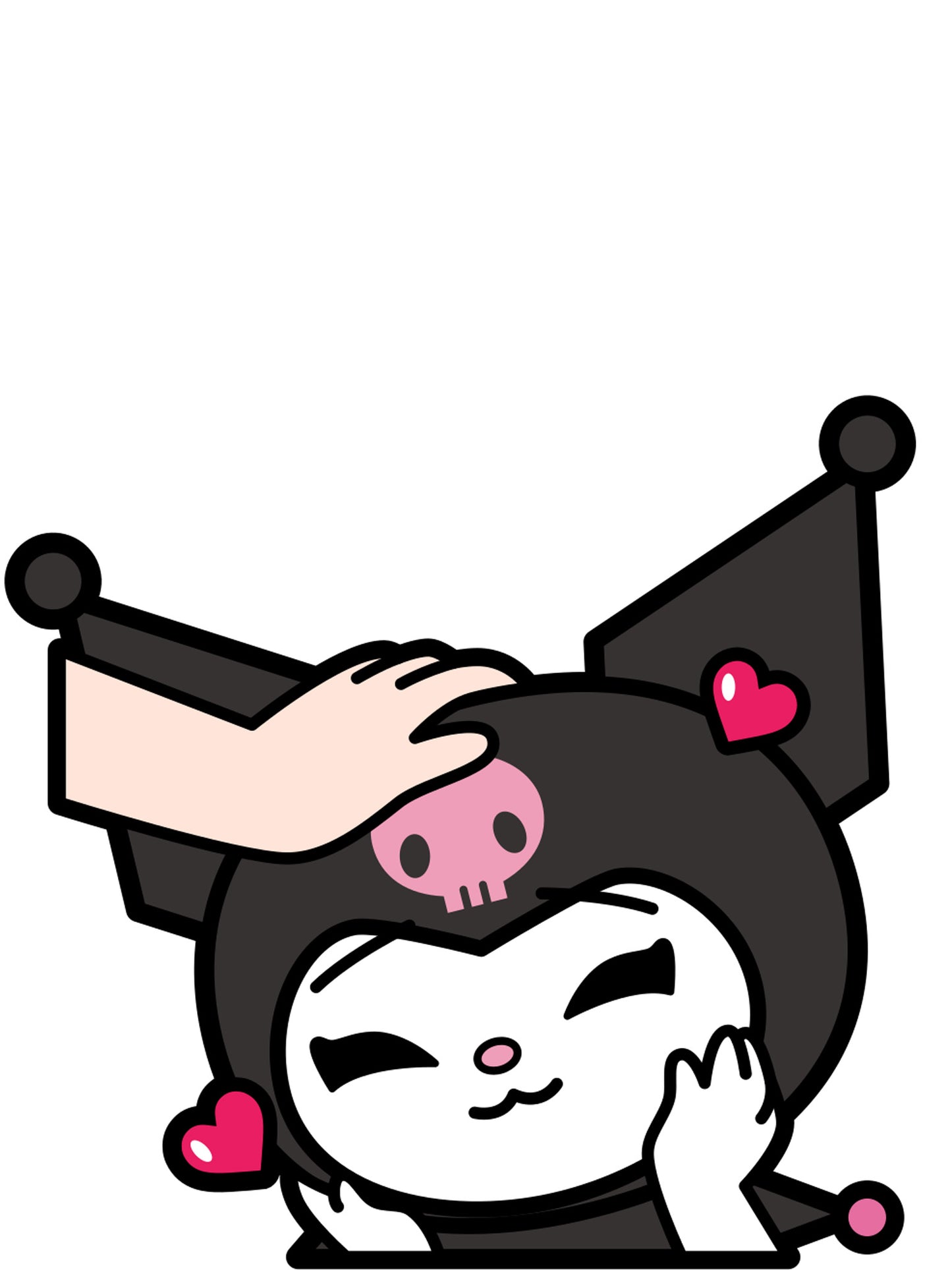 KUROMI PEEKER