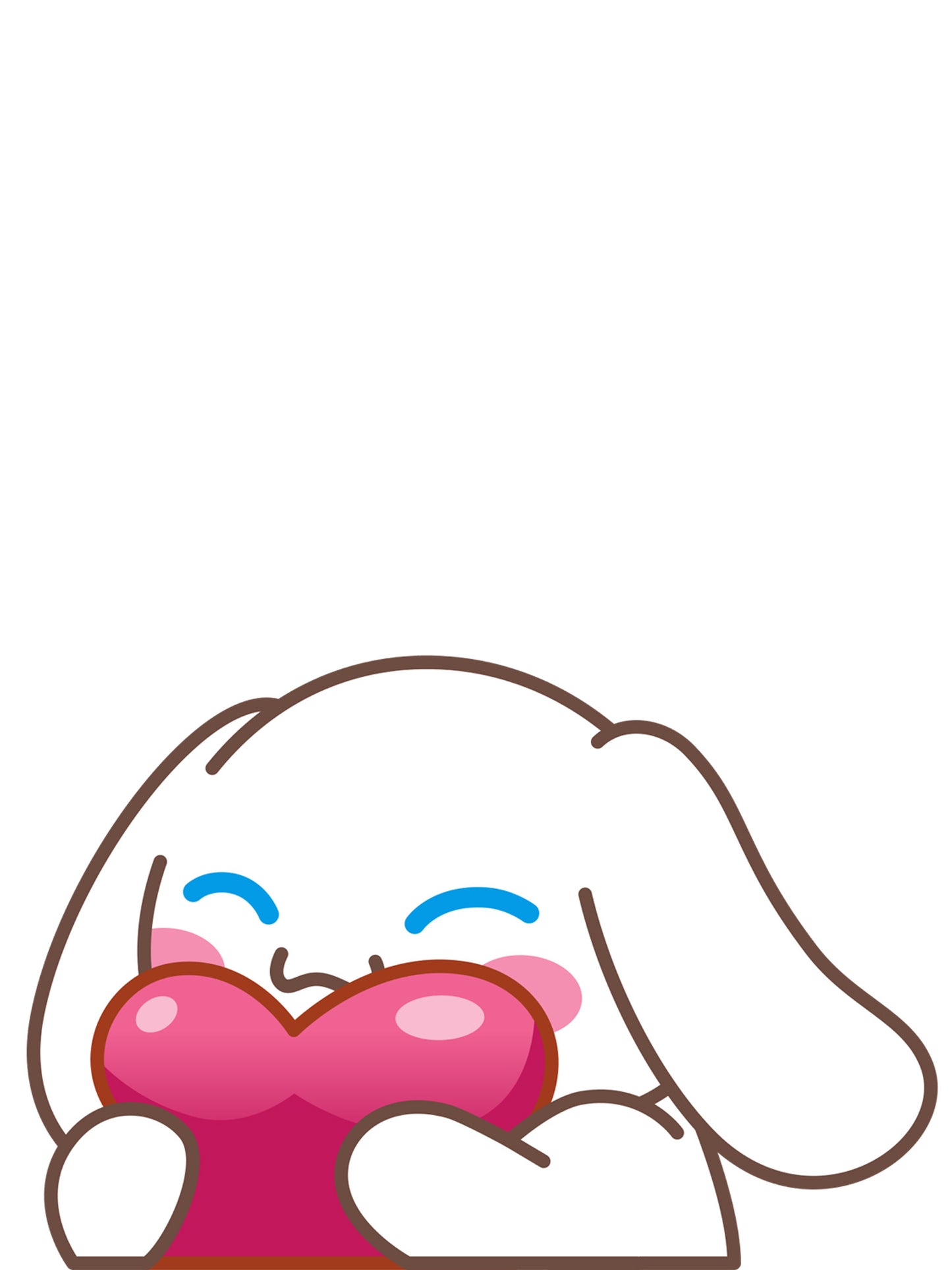 CINAMOROLL PEEKER