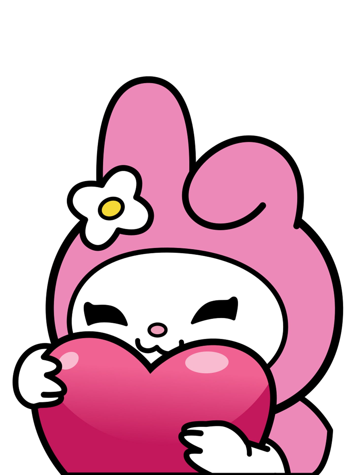 MY MELODY PEEKER