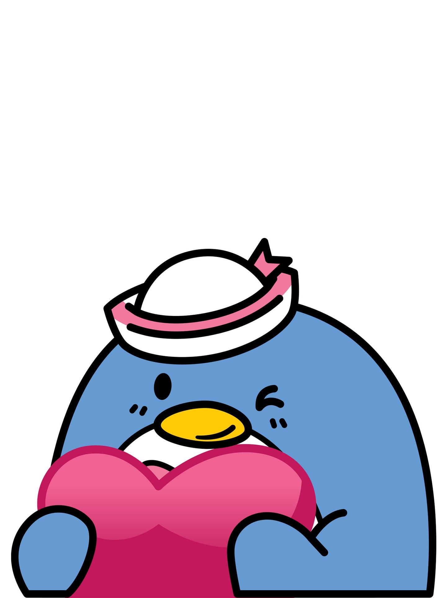TUXEDO SAM PEEKER