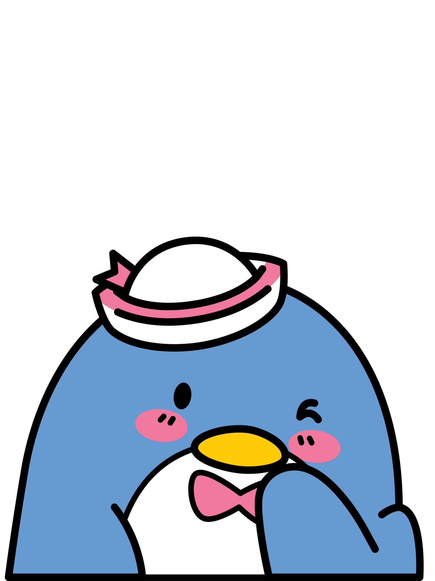 TUXEDO SAM PEEKER