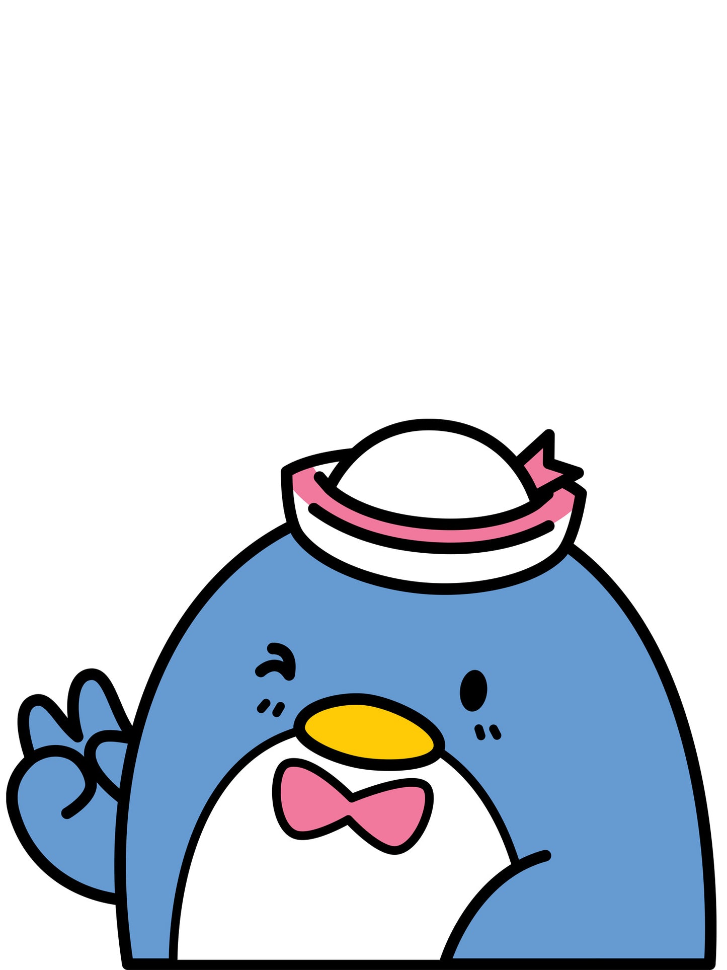 TUXEDO SAM PEEKER