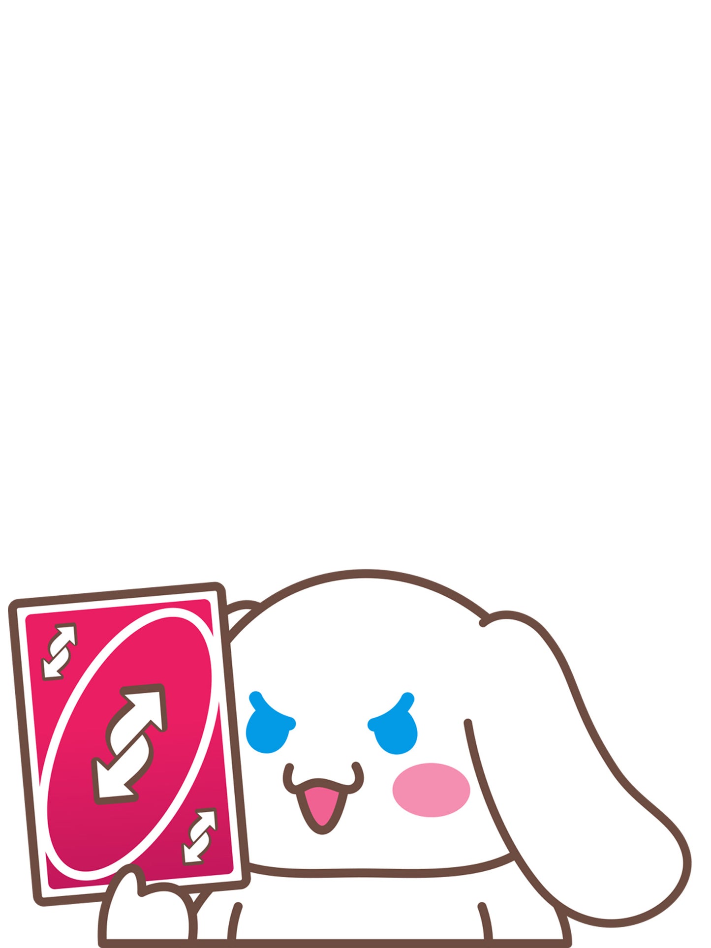 CINAMOROLL PEEKER