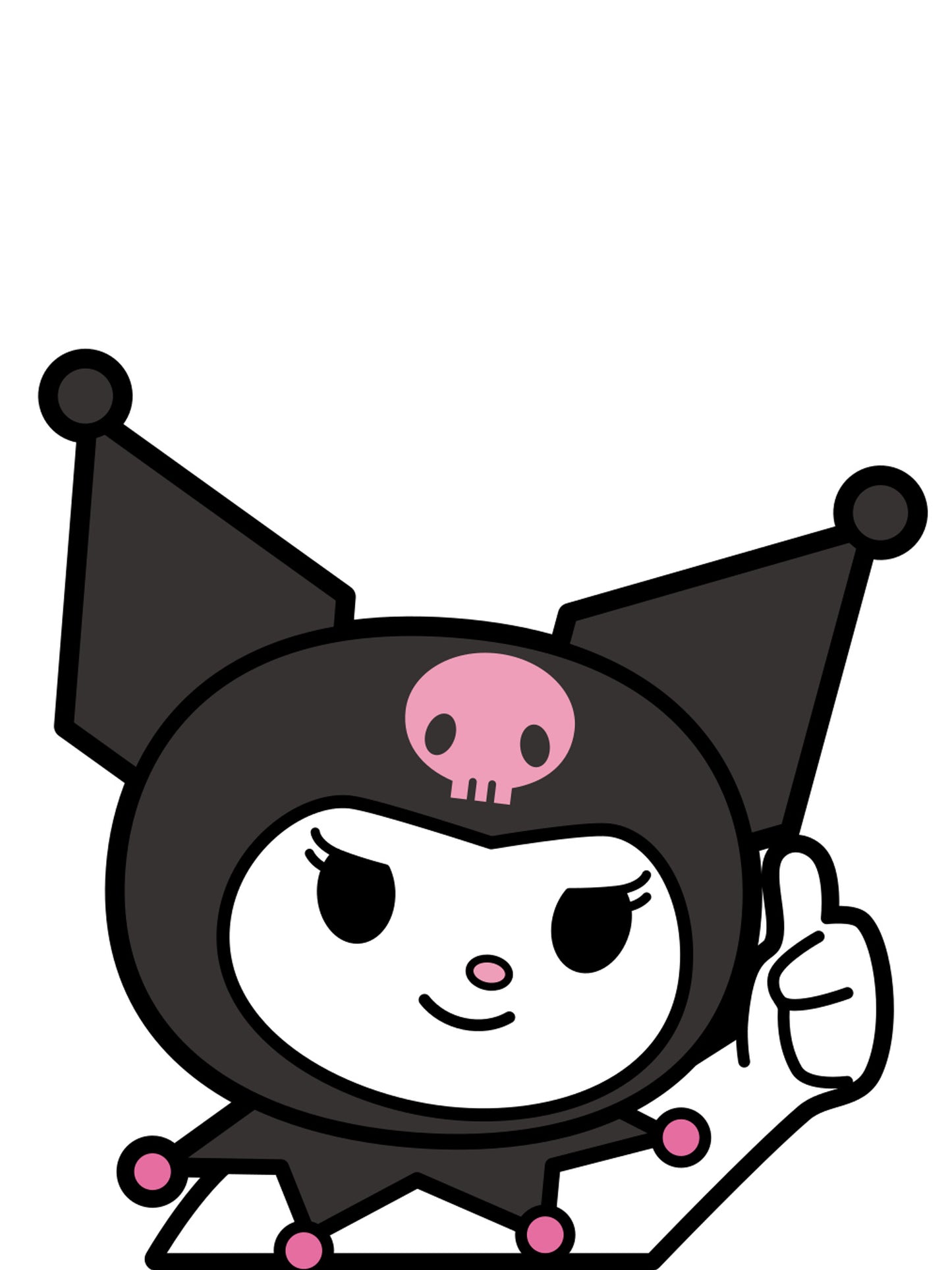 KUROMI PEEKER