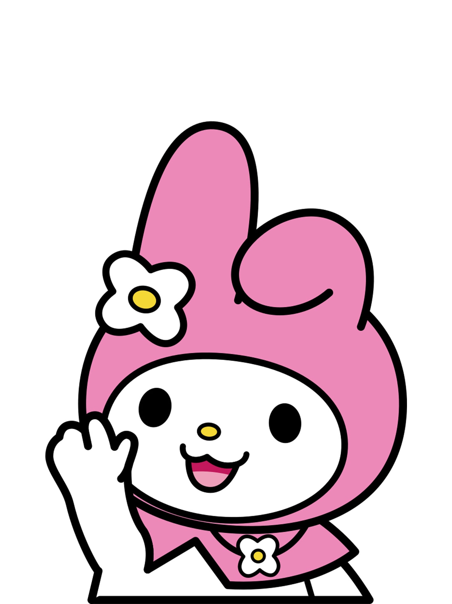 MY MELODY PEEKER