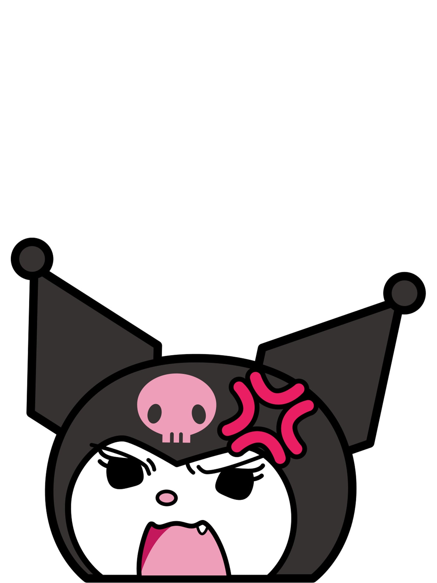 KUROMI PEEKER