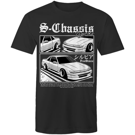 SCHASSIS TEE