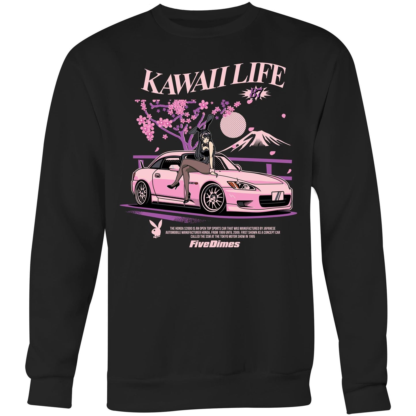KAWAII LIFE CREW