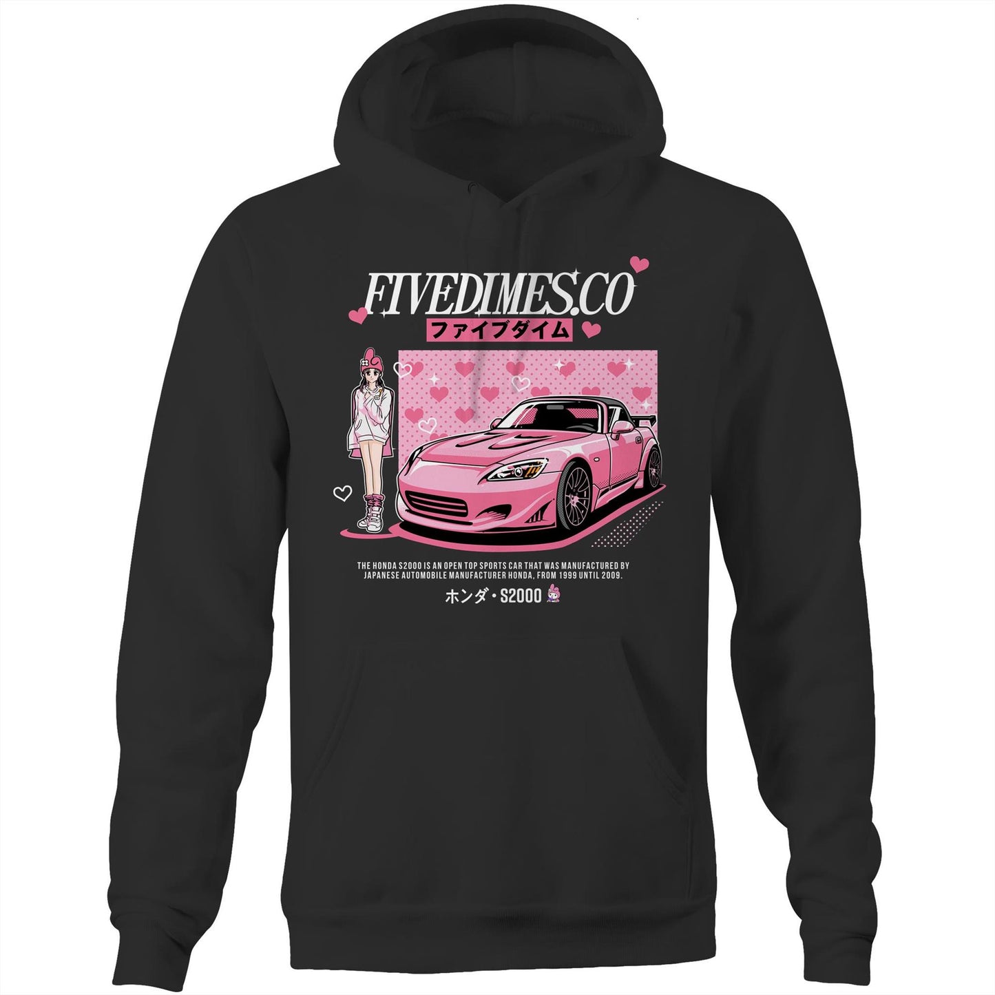 MY MELODY HOODIE