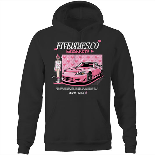 MY MELODY HOODIE