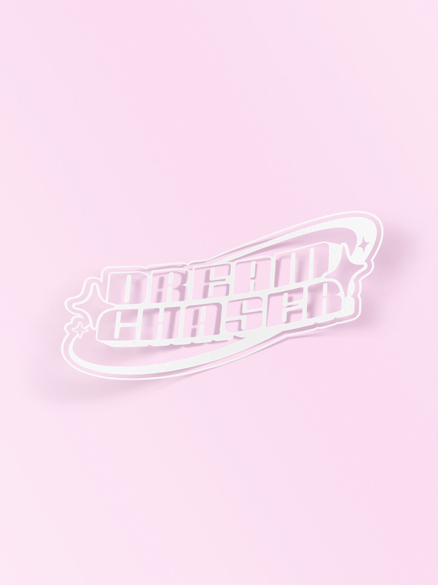 DREAM CHASER DIECUT