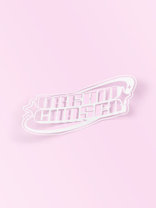 DREAM CHASER DIECUT