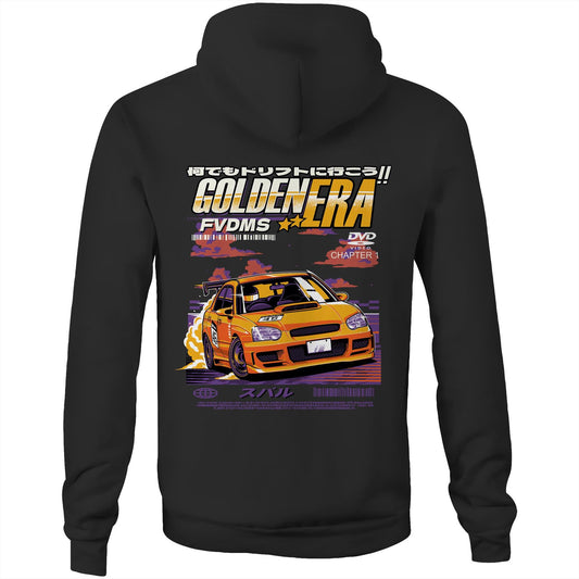 FVEDMS ERA HOODIE