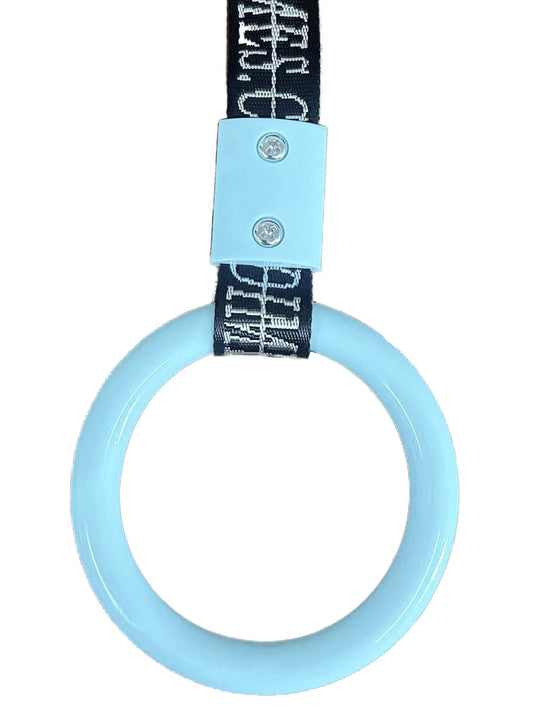 Circle Tsurikawa JDM Durable Drift Charm - Pastel Blue