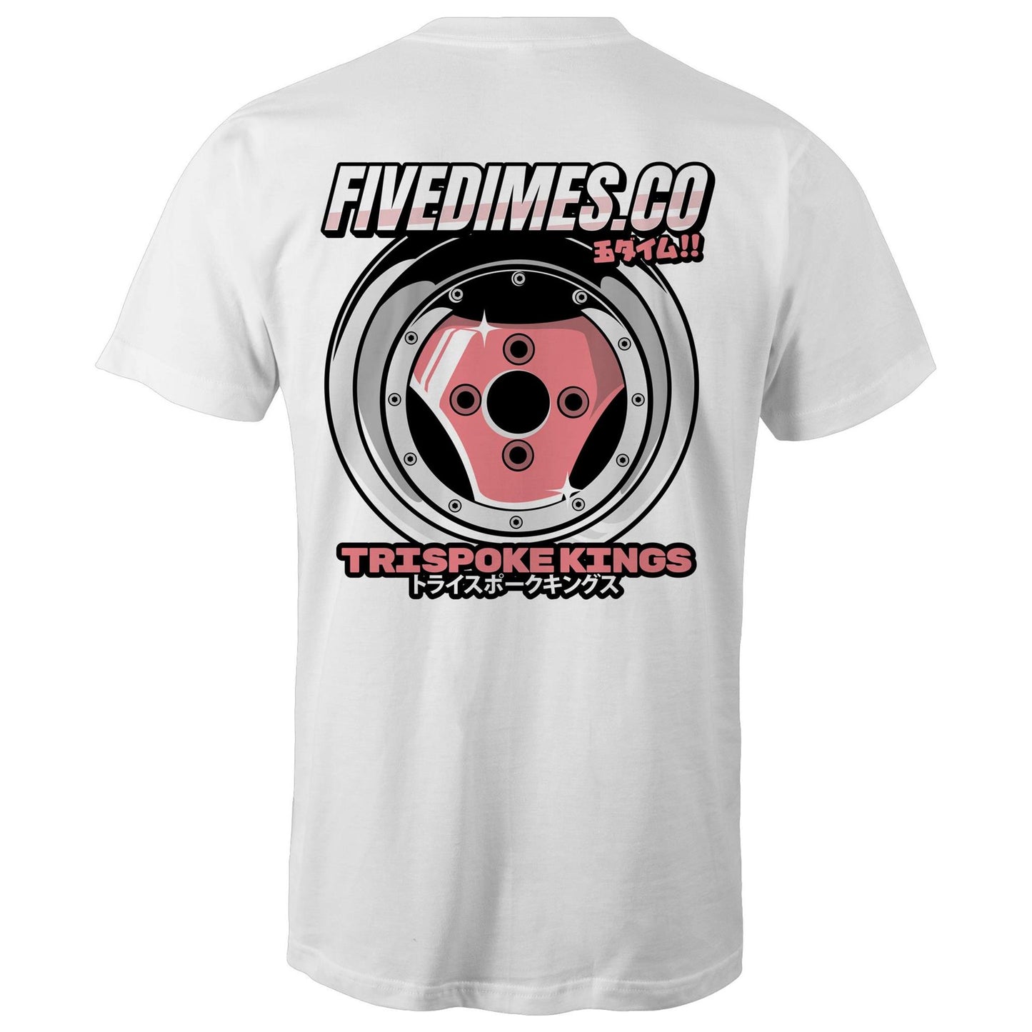 Trispoke Kings Tee