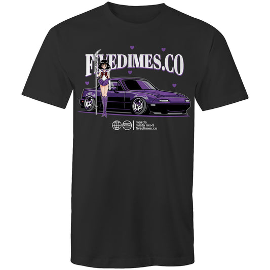 Saturn MX5 Miata Tee