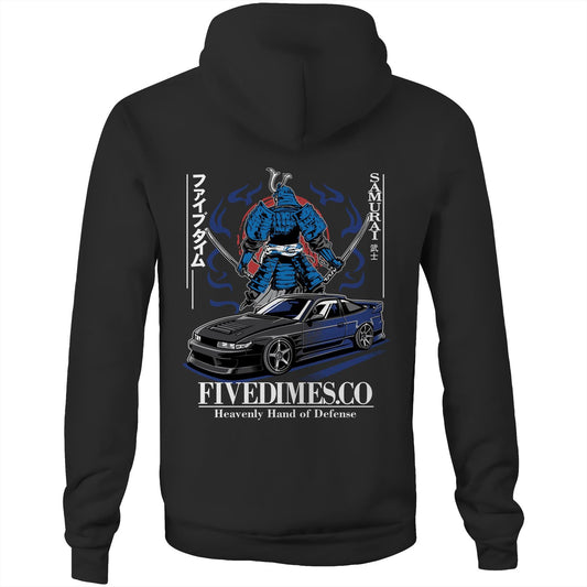 Clint's Sil80 Hoodie