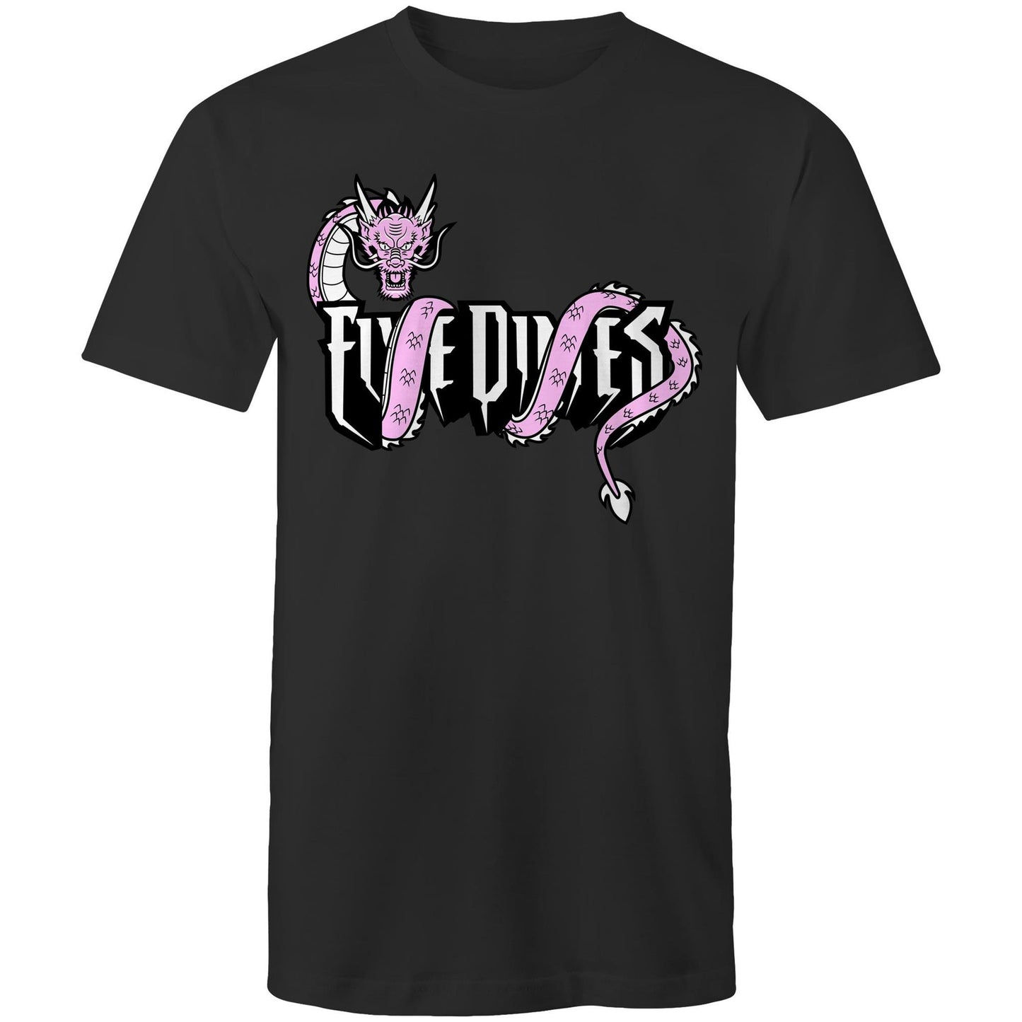 Dragon Wrap Tee