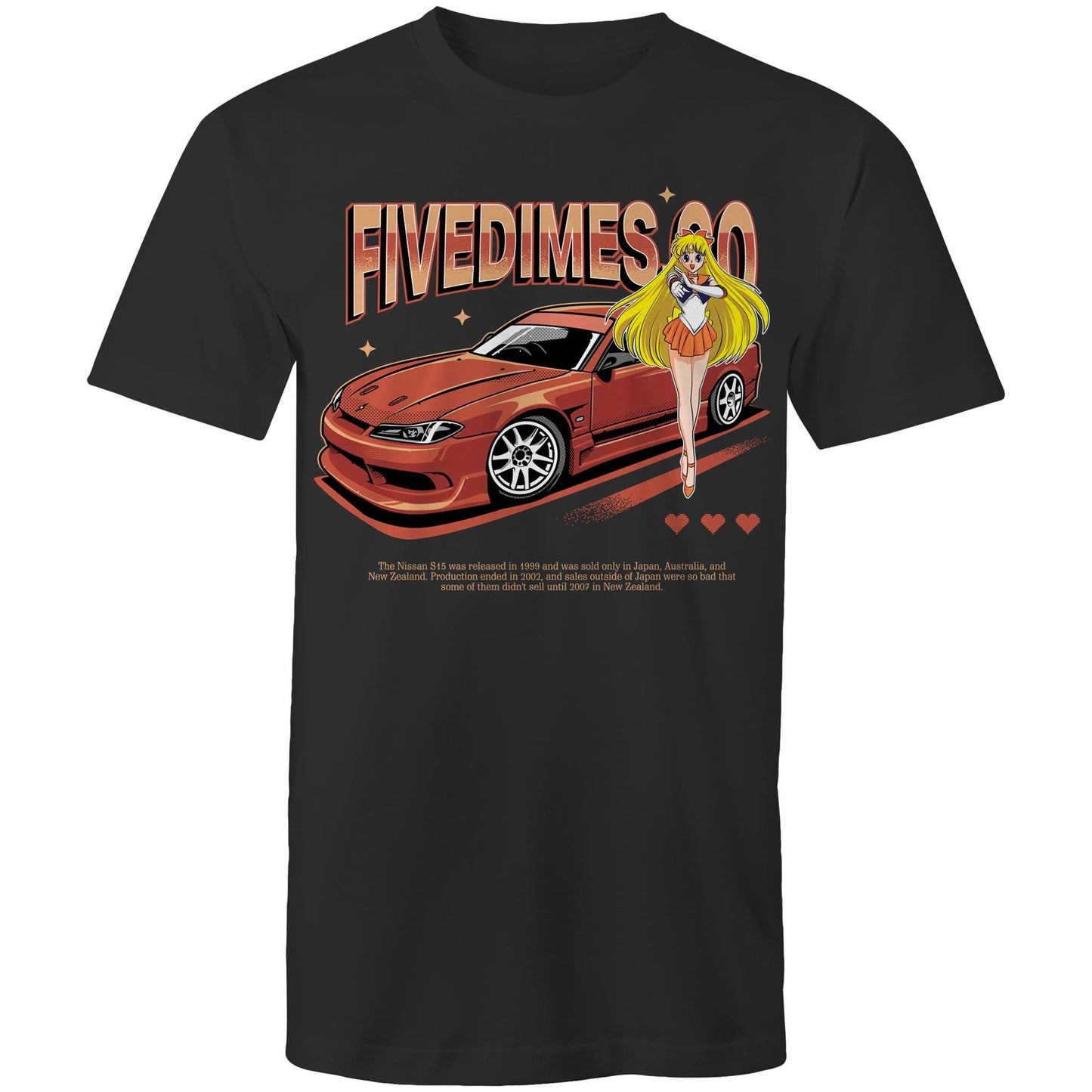 Venus s15 Tee