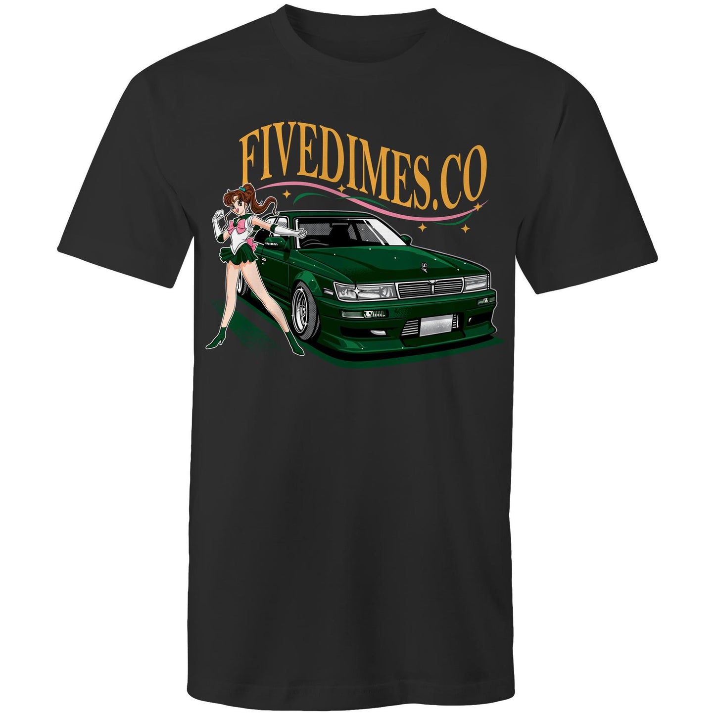 Jupiter C33 Laurel Tee