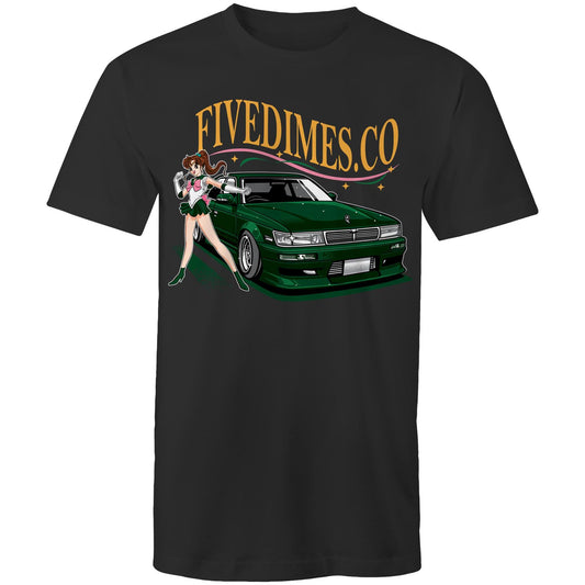 Jupiter C33 Laurel Tee