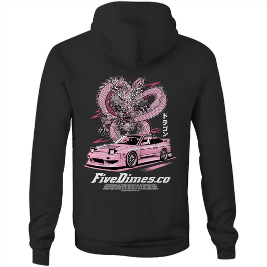 Cat's 180sx Hoodie