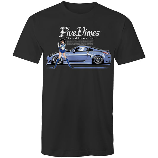 Mercury 350z Tee