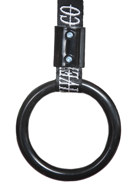 Circle Tsurikawa JDM Durable Drift Charm - Black