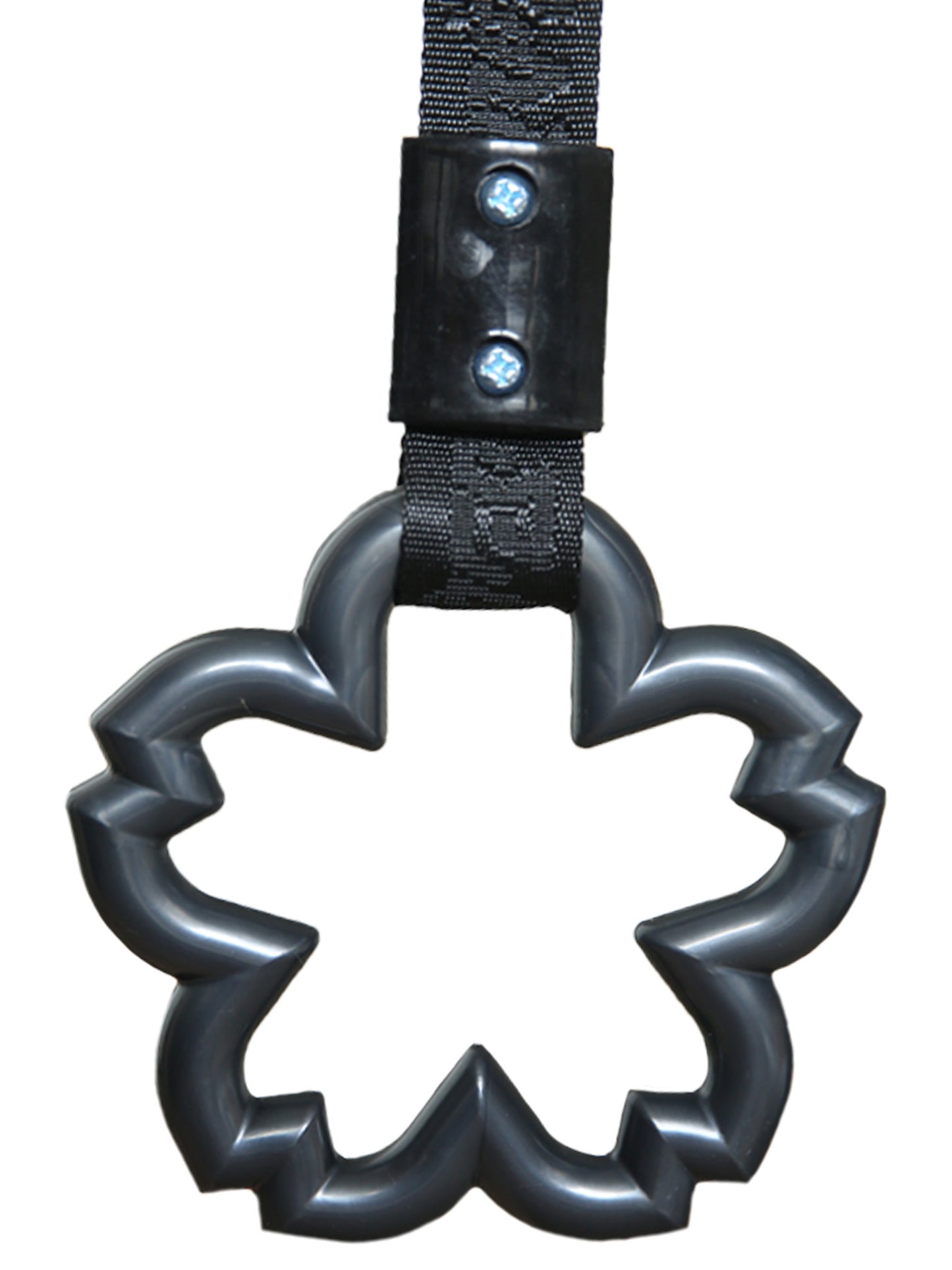 Sakura Tsurikawa JDM Durable Drift Charm - Slate Black Metallic
