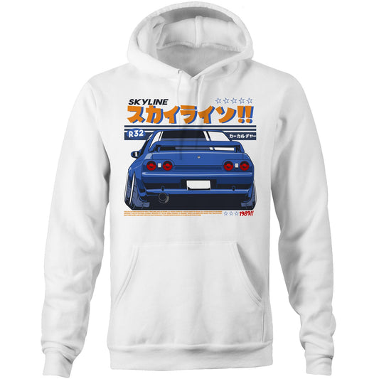 R32 Hoodie