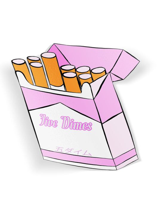 Cigg Sticker